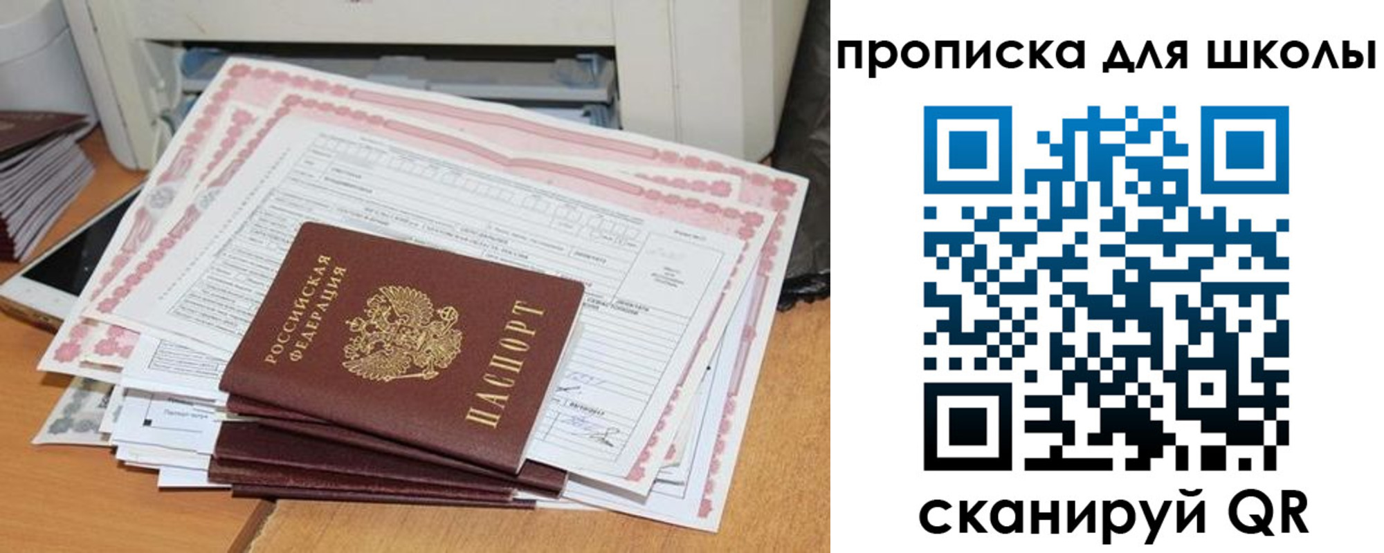 прописка ребенка в Вязьме